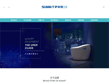 Tablet Screenshot of esummit.cn